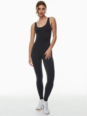 TNA Black Jumpsuit